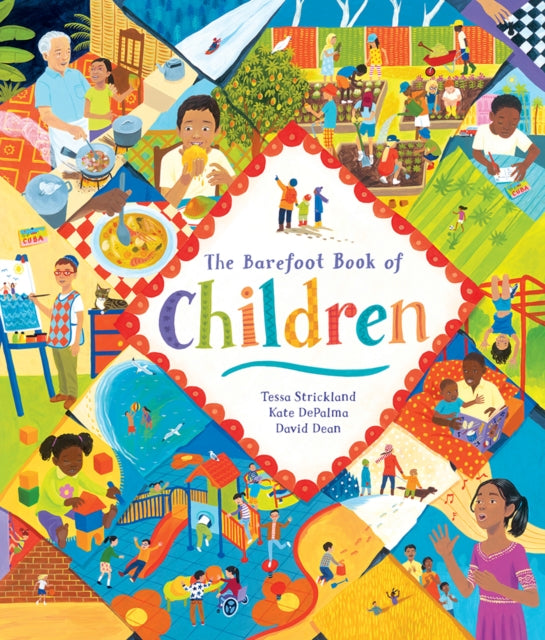 The Barefoot Book of Children