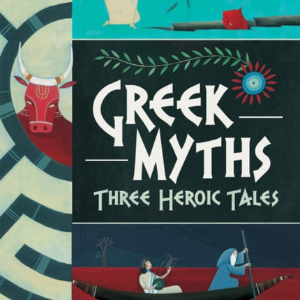 Greek Myths