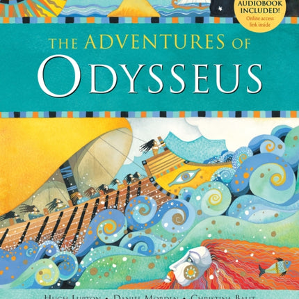 Adventures of Odysseus