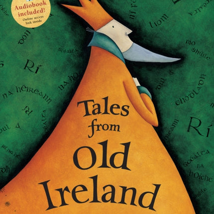 Tales from Old Ireland