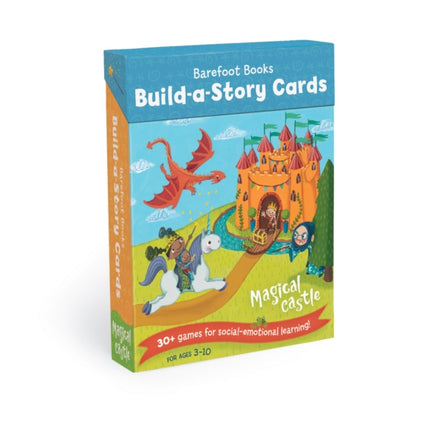 Build a Story Cards Magical Castle