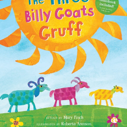 Three Billy Goats Gruff