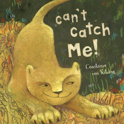 Cant Catch Me 1 Lion