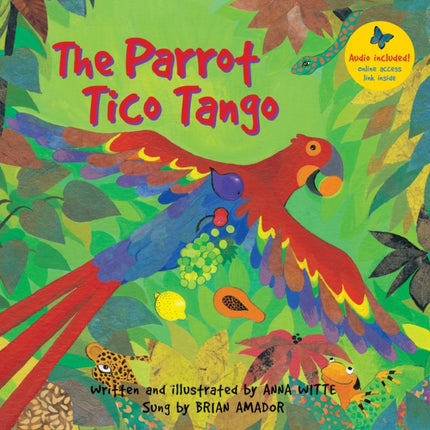 Parrot Tico Tango