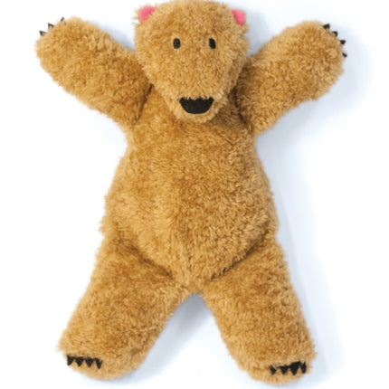 Abrams Cuddly Bear Plush