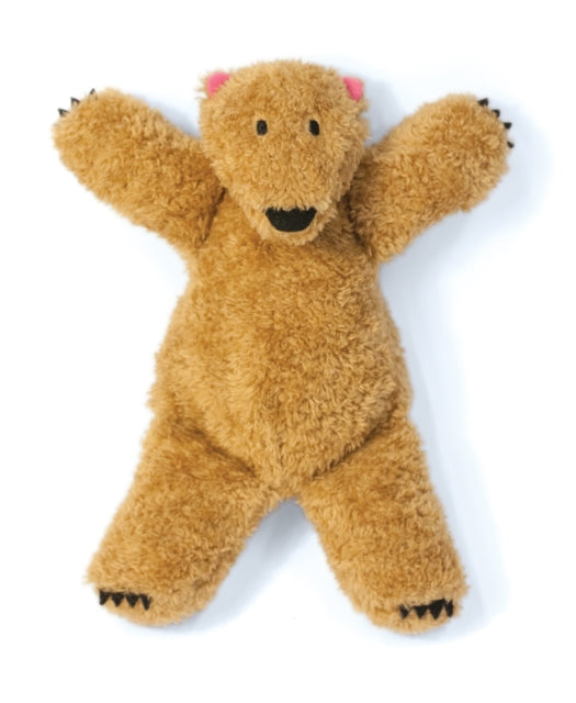 Abrams Cuddly Bear Plush