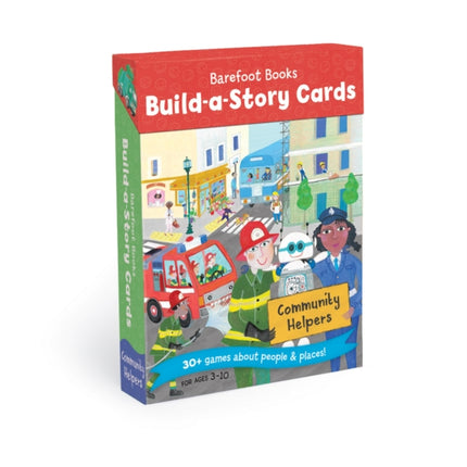 Build a Story Cards Community Helpers