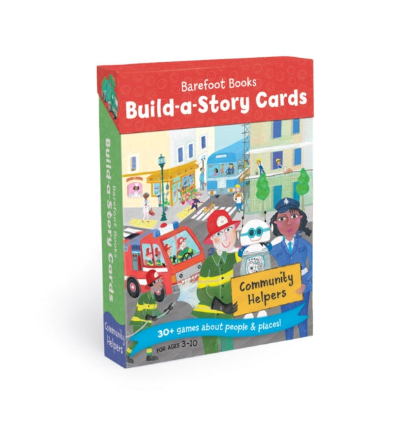 Build a Story Cards Community Helpers