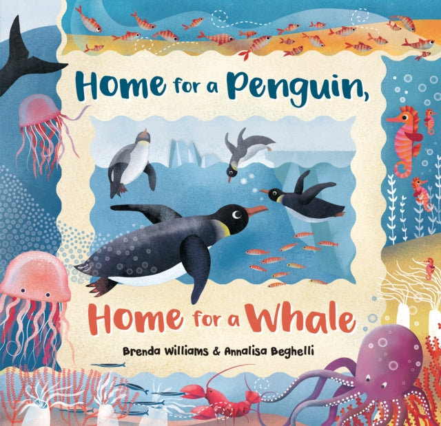 Home for a Penguin Home for a Whale