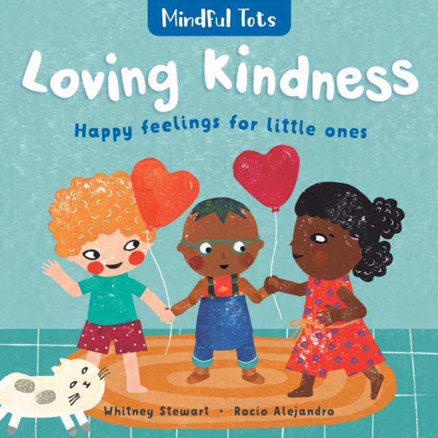 Mindful Tots Loving Kindness