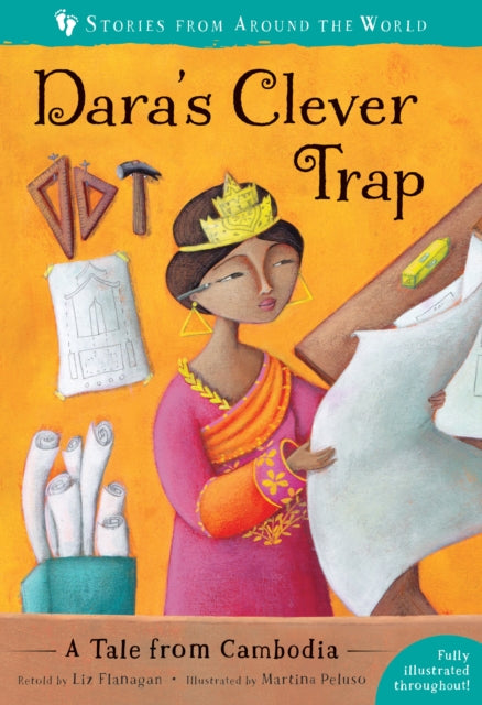 Daras Clever Trap A Tale from Cambodia 2 Stories from Around the World