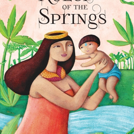 The Ruler of the Springs