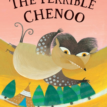 The Terrible Chenoo