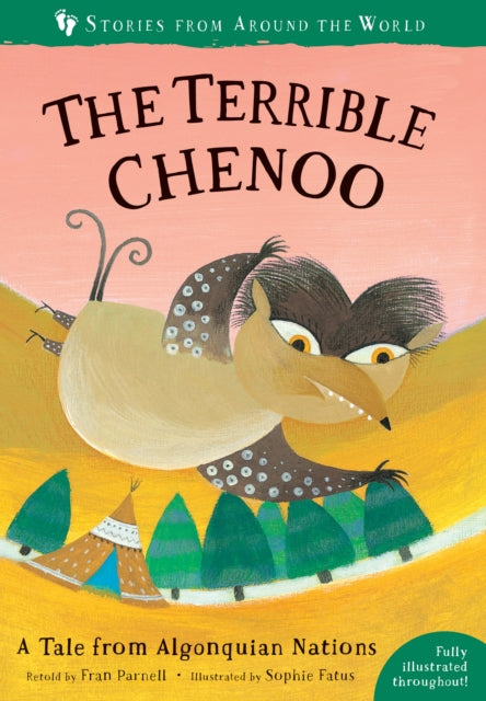 The Terrible Chenoo