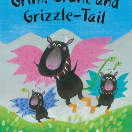 Grim Grunt and GrizzleTail