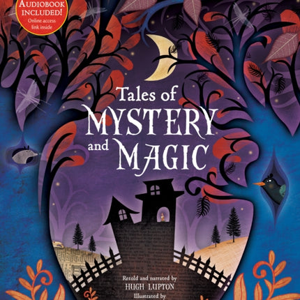 Tales of Mystery and Magic