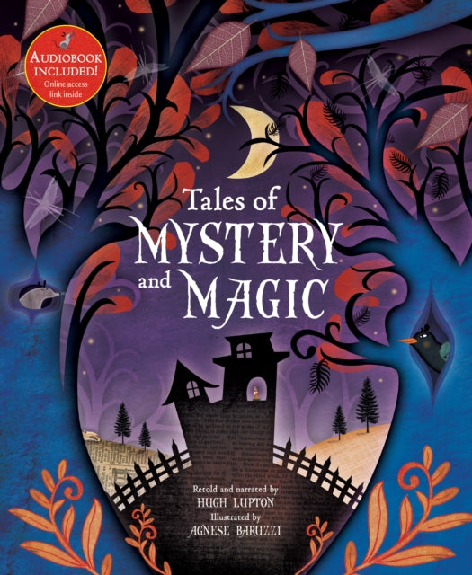 Tales of Mystery and Magic