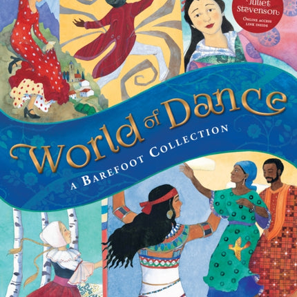 World of Dance A Barefoot Collection