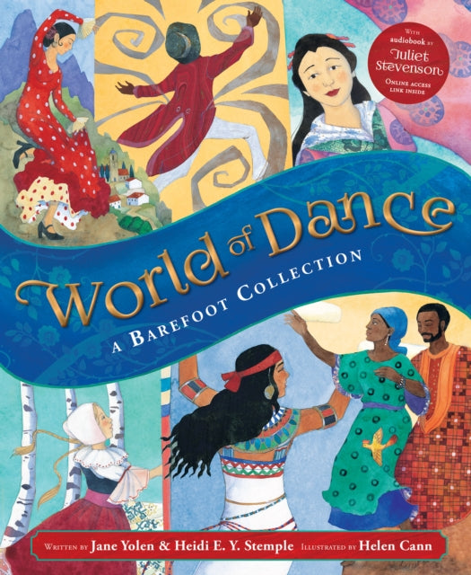 World of Dance A Barefoot Collection