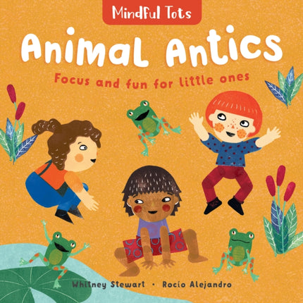 Mindful Tots Animal Antics