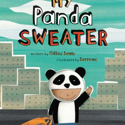 My Panda Sweater