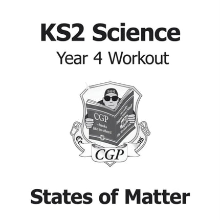 KS2 Science Year 4 Workout: States of Matter