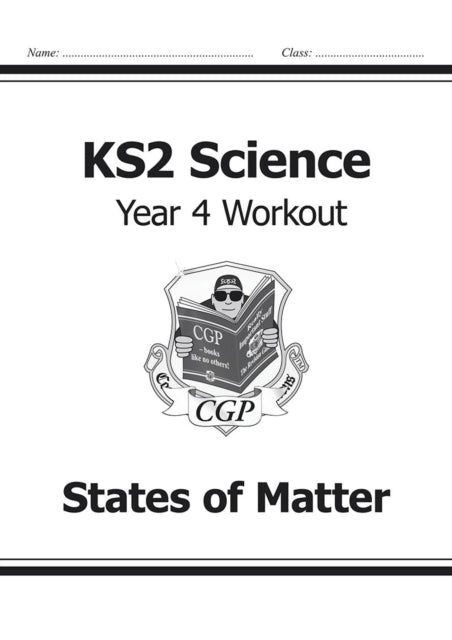 KS2 Science Year 4 Workout: States of Matter