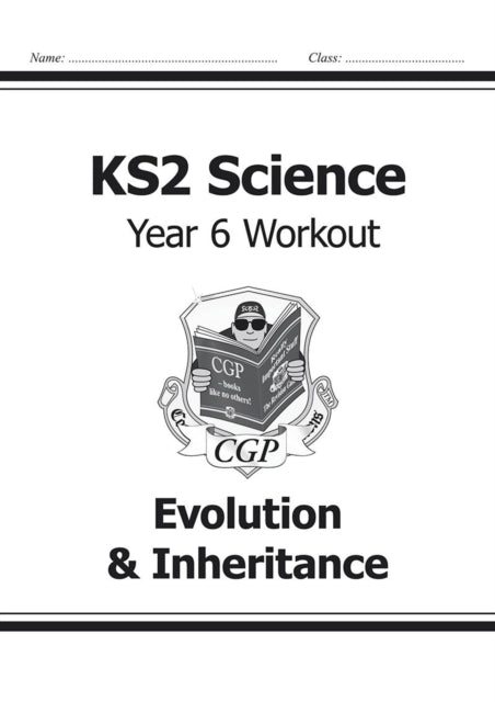 KS2 Science Year 6 Workout: Evolution & Inheritance