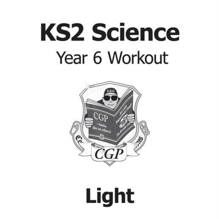 KS2 Science Year 6 Workout: Light