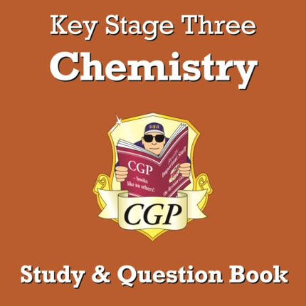 KS3 Chemistry Study & Question Book - Higher