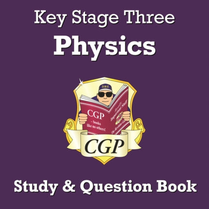 KS3 Physics Study & Question Book - Higher