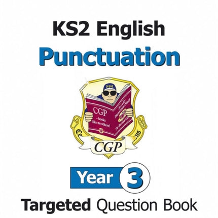 KS2 English Year 3 Punctuation Targeted Question