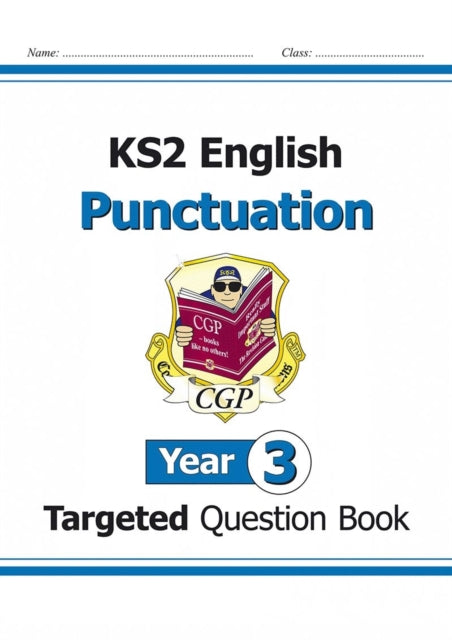 KS2 English Year 3 Punctuation Targeted Question