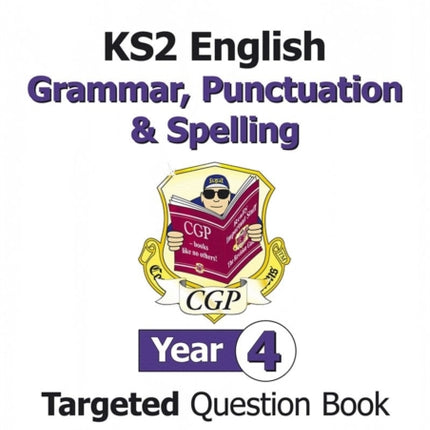 KS2 English Year 4 Grammar, Punctuation &