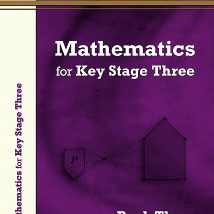 KS3 Maths Textbook 3