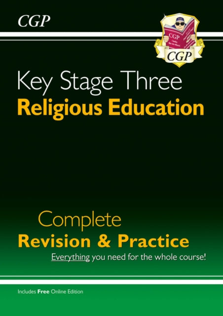 KS3 Religious Education Complete Revision