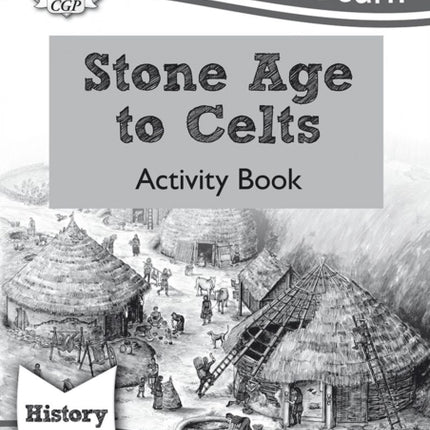 KS2 History Discover & Learn: Stone Age to Celts
