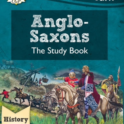 KS2 History Discover & Learn: Anglo-Saxons Study