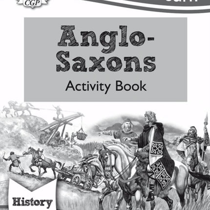 KS2 History Discover & Learn: Anglo-Saxons