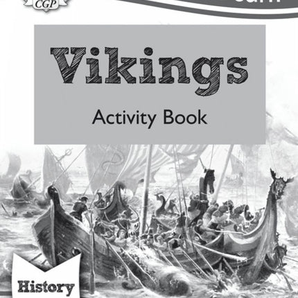 KS2 History Discover & Learn: Vikings Activity