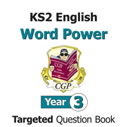 KS2 English Year 3 Word Power Targeted Question