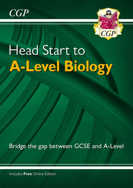 Head Start to ALevel Biology with Online Edition