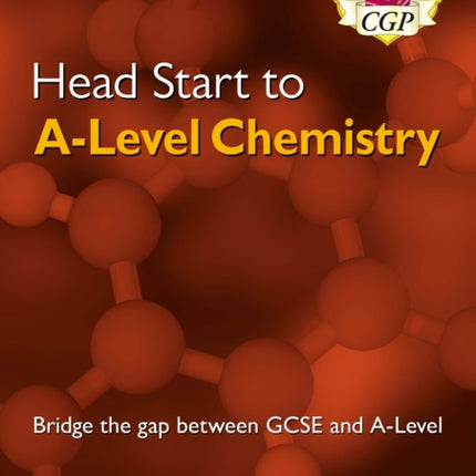 Head Start to ALevel Chemistry with Online