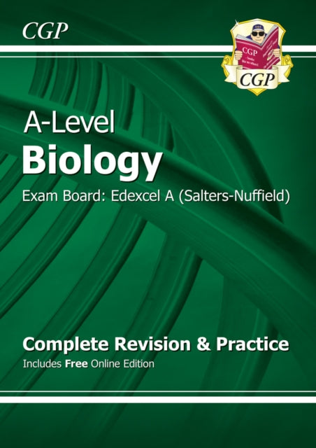 ALevel Biology Edexcel A Year 1  2 Complete