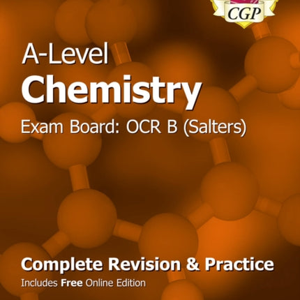 ALevel Chemistry OCR B Year 1  2 Complete
