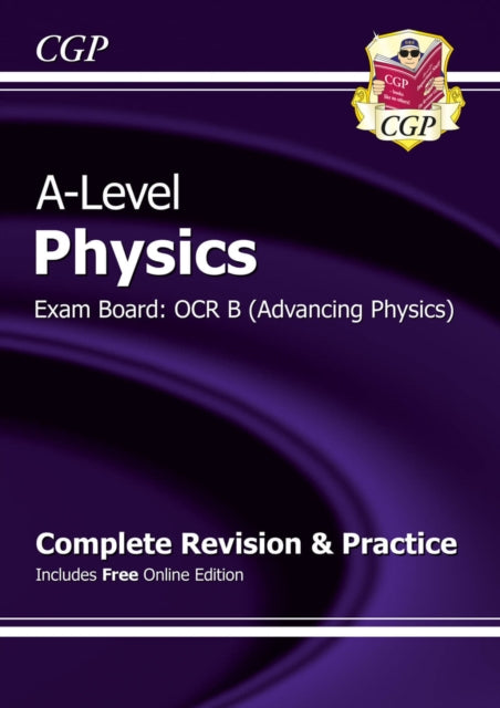ALevel Physics OCR B Year 1  2 Complete Revision
