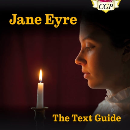 GCSE English Text Guide  Jane Eyre includes Online Edition  Quizzes