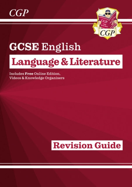 GCSE English Language  Literature Revision Guide