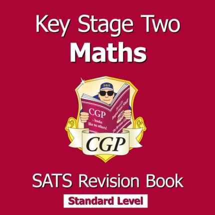 KS2 Maths SATS Revision Book - Ages 10-11 (for