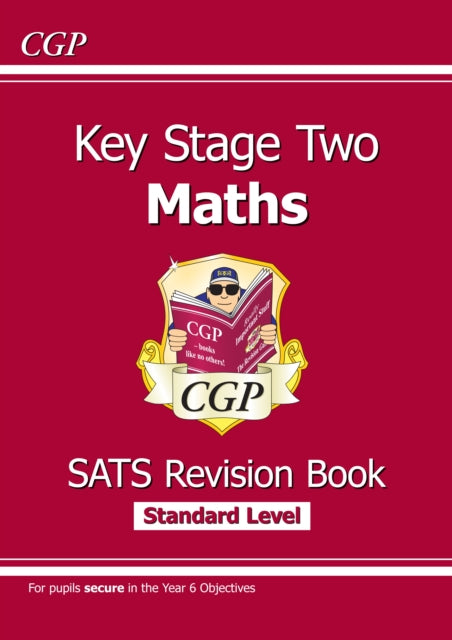 KS2 Maths SATS Revision Book - Ages 10-11 (for